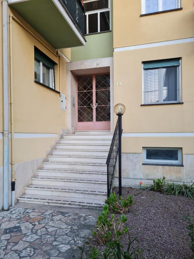 Aria Di Mare Apartman Sestri Levante Kültér fotó