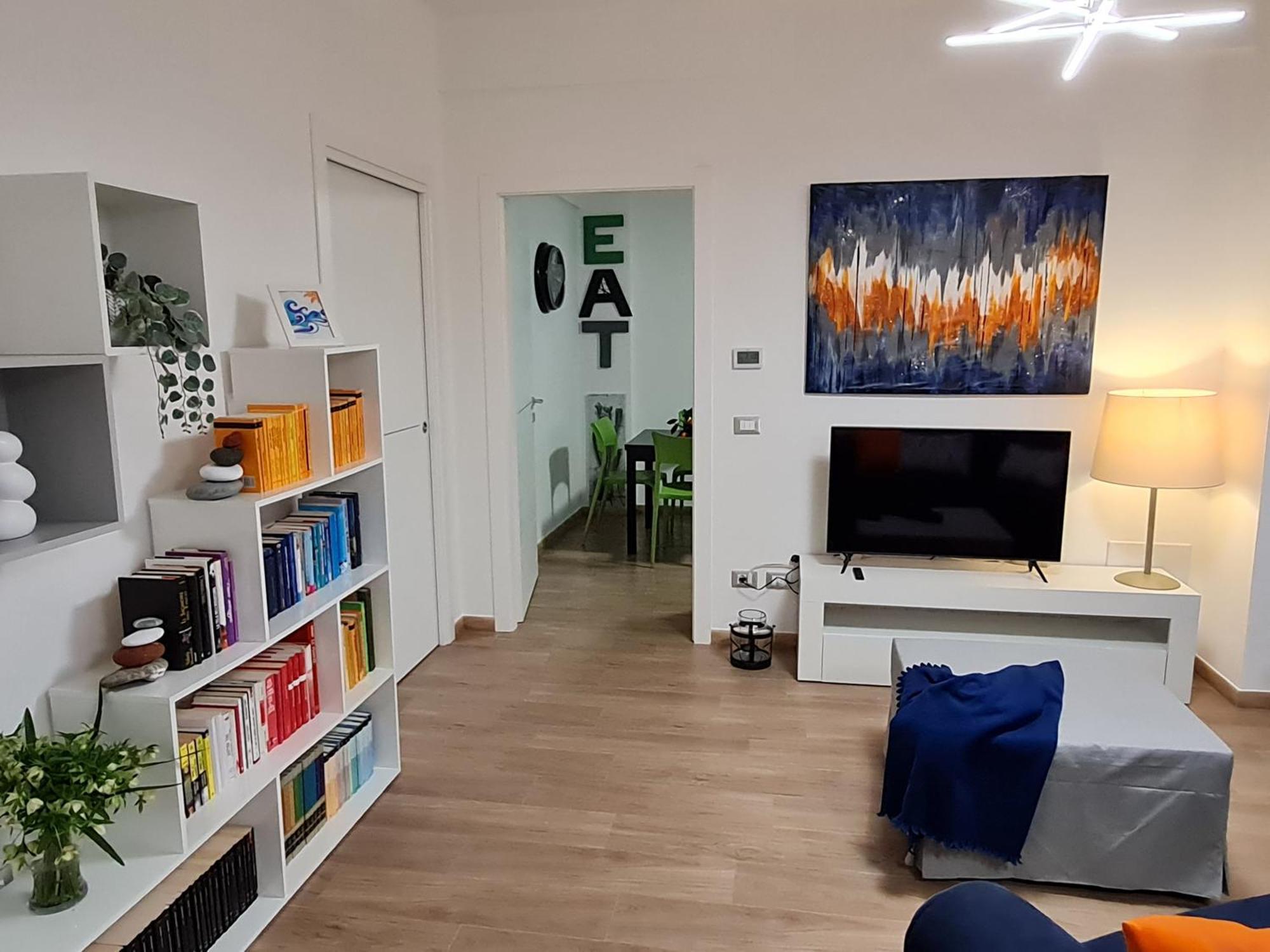 Aria Di Mare Apartman Sestri Levante Kültér fotó